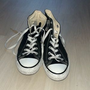 Converse high tops